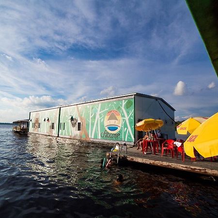 Abare House Floating Hostel Manaos Exterior foto