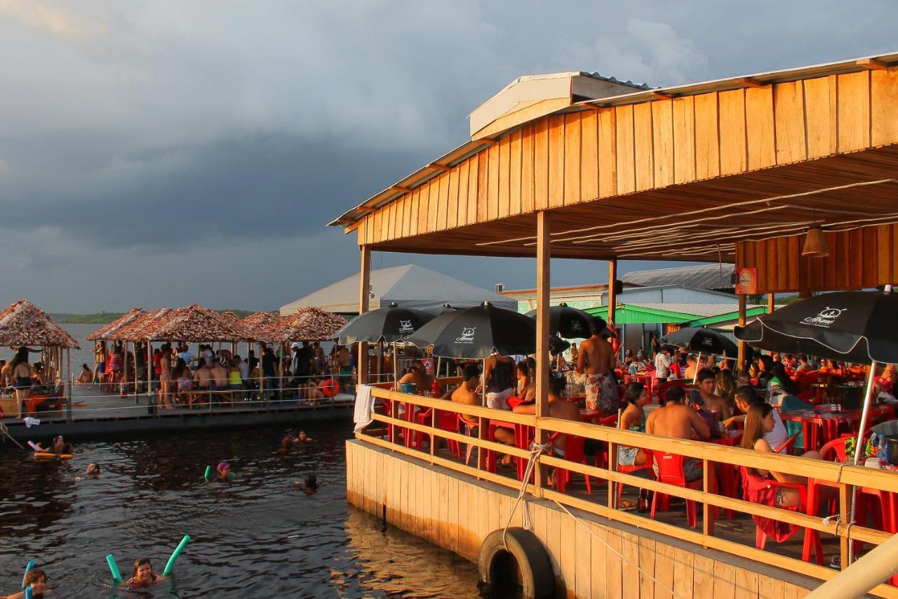 Abare House Floating Hostel Manaos Exterior foto